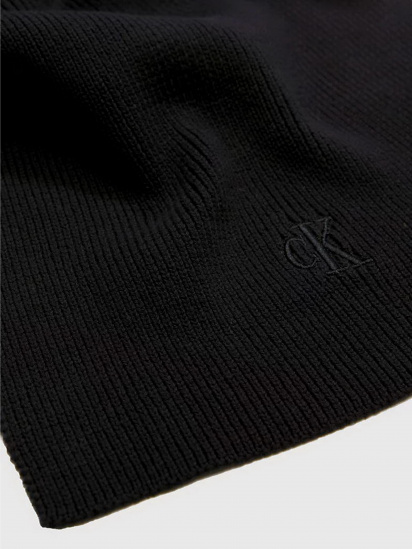 Шарф Calvin Klein Archive Logo Scarf модель K50K511173-BDS — фото 3 - INTERTOP
