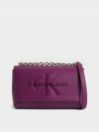 Фіолетовий - Крос-боді Calvin Klein Convertible Ew Flap