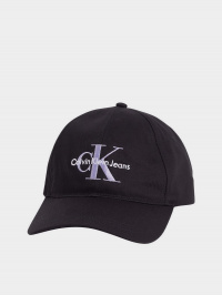 Чёрный - Кепка Calvin Klein Monogram Cap