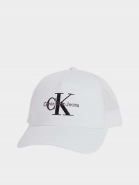 Білий - Кепка Calvin Klein Monogram Cap