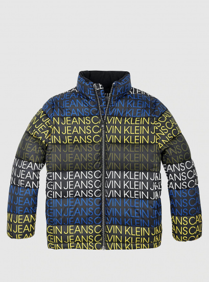 Зимняя куртка Calvin Klein модель IB0IB00560-0GN — фото 4 - INTERTOP