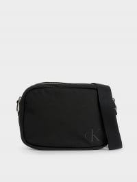 Чёрный - Кросс-боди Calvin Klein Ultralight Dbl Camerabag21 Tw