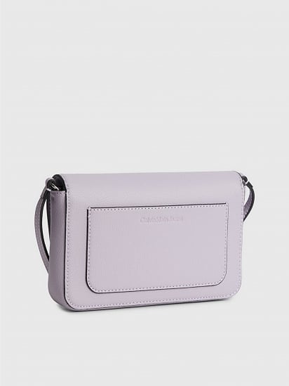 Крос-боді Calvin Klein Minimal Monogram Wallet W/Strap модель K60K610704-PC1 — фото - INTERTOP