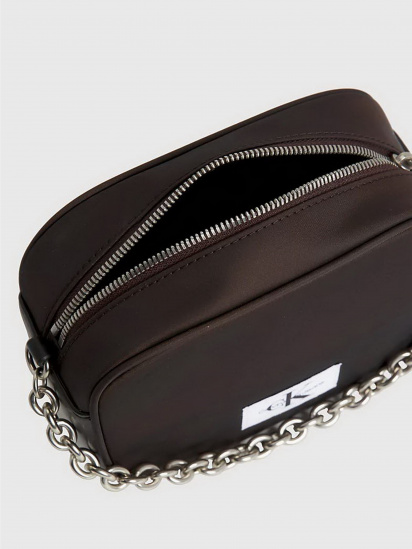 Крос-боді Calvin Klein Nylon Chain Camera Bag18 модель K60K611224-01I — фото 3 - INTERTOP