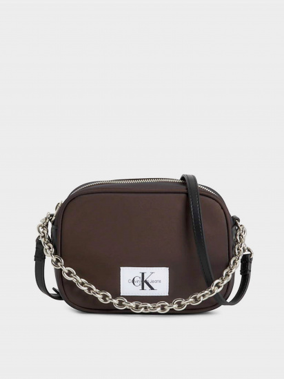 Крос-боді Calvin Klein Nylon Chain Camera Bag18 модель K60K611224-01I — фото - INTERTOP