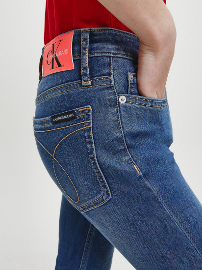 Расклешенные джинсы Calvin Klein модель IG0IG00555-1A4 — фото - INTERTOP