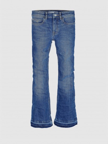 Расклешенные джинсы Calvin Klein модель IG0IG00555-1A4 — фото 4 - INTERTOP
