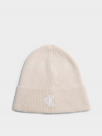 Рожевий - Шапка Calvin Klein Archive Logo Beanie