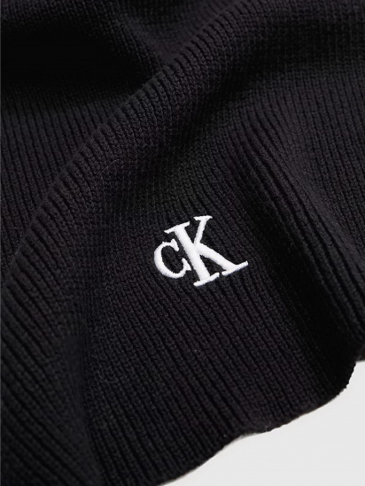 Шарф Calvin Klein Archive Logo Scarf модель K60K611265-BDS — фото 3 - INTERTOP
