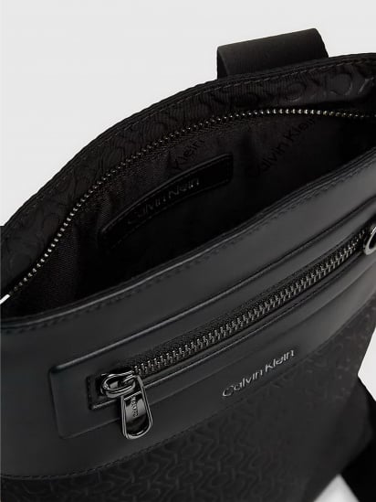 Мессенджер Calvin Klein Elevated Flatpack Repreve модель K50K510823-01L — фото 3 - INTERTOP