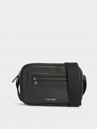 Мессенджер Calvin Klein Ck Elevated Camera Bag Repreve модель K50K510852-01I — фото - INTERTOP