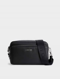 Чёрный - Мессенджер Calvin Klein Must Camera Bag W/Pckt Lg