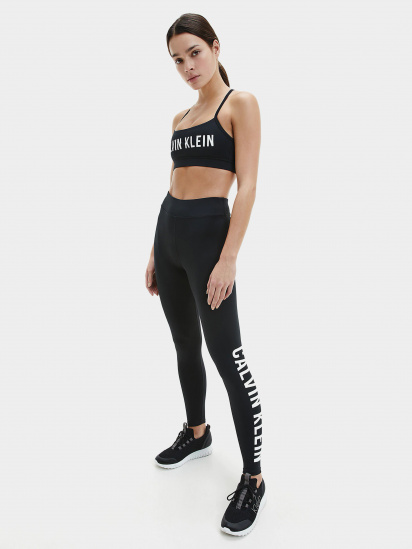 Легінси спортивні Calvin Klein модель 00GWF0L637-010 — фото 3 - INTERTOP