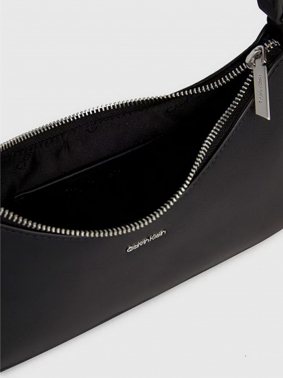 Хобо Calvin Klein Must Small Shoulder Bag модель K60K609613-BAX — фото 3 - INTERTOP