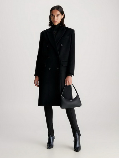 Хобо Calvin Klein Must Small Shoulder Bag модель K60K609613-BAX — фото 5 - INTERTOP