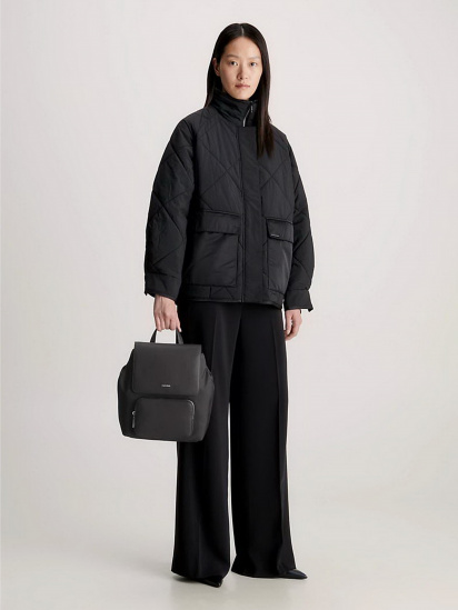Рюкзак Calvin Klein Ck Must Campus Backpack-Nylon модель K60K611538-BAX — фото 5 - INTERTOP