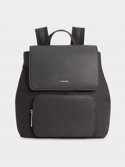Рюкзак Calvin Klein Ck Must Campus Backpack-Nylon модель K60K611538-BAX — фото - INTERTOP