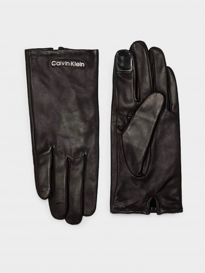 Рукавиці Calvin Klein Ck Must Gloves модель K60K608652-BAX — фото - INTERTOP