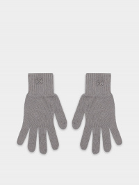 Сірий - Рукавиці Calvin Klein Re-Lock Knit Gloves
