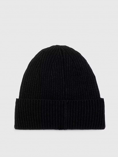 Шапка Calvin Klein Re-Lock Beanie модель K60K610214-BAX — фото - INTERTOP