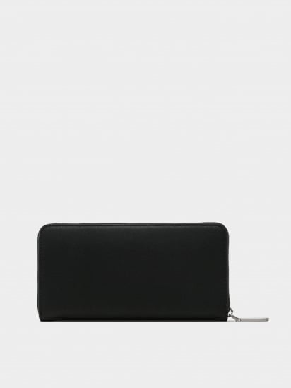 Кошелек Calvin Klein Ck Must Lg Z/A Wallet W/Slip модель K60K610949-BAX — фото - INTERTOP
