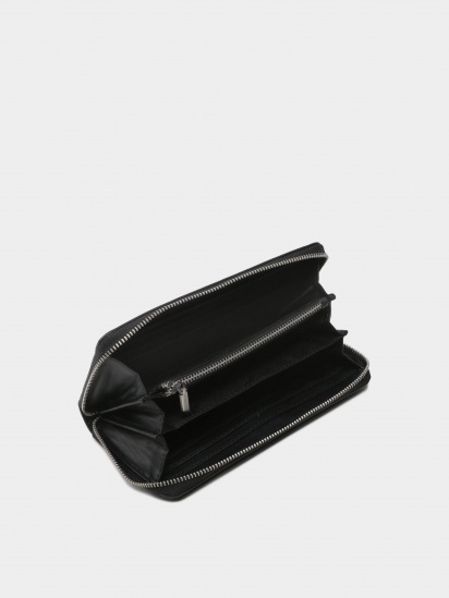 Кошелек Calvin Klein Ck Must Lg Z/A Wallet W/Slip модель K60K610949-BAX — фото 3 - INTERTOP