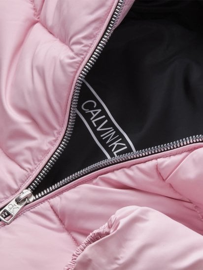 Зимняя куртка Calvin Klein Essential модель IG0IG00593-TPH — фото 4 - INTERTOP