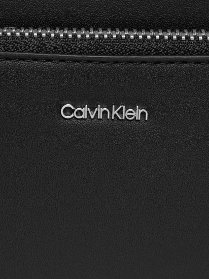 Кросс-боди Calvin Klein Ck Must Camera Bag W/Pckt Lg модель K60K608410-BEH — фото 4 - INTERTOP