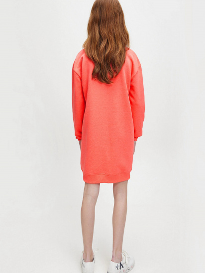 Сукня міні Calvin Klein Neon Monogram модель IG0IG00600-TAB — фото - INTERTOP