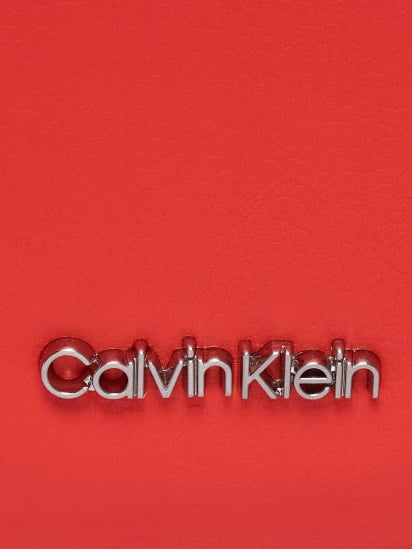 Крос-боді Calvin Klein Gracie Mini Crossbody модель K60K611346-SA3 — фото 4 - INTERTOP
