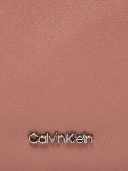 Крос-боді Calvin Klein Gracie Mini Crossbody модель K60K611346-VB8 — фото 4 - INTERTOP