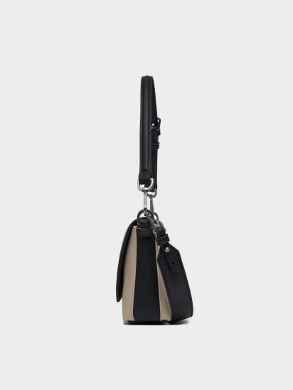 Хобо Calvin Klein Ck Must Shoulder Bag_Canvas модель K60K611353-PC4 — фото 3 - INTERTOP