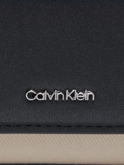 Хобо Calvin Klein Ck Must Shoulder Bag_Canvas модель K60K611353-PC4 — фото 4 - INTERTOP