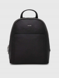 Чёрный - Рюкзак Calvin Klein Ck Must Dome Backpack