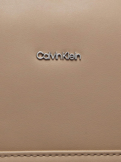Рюкзак Calvin Klein Ck Must Dome Backpack модель K60K611363-PFA — фото 4 - INTERTOP
