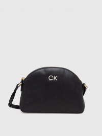 Чёрный - Кросс-боди Calvin Klein Re-Lock Seasonal Crossbody Md