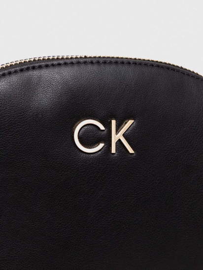 Крос-боді Calvin Klein Re-Lock Seasonal Crossbody Md модель K60K611444-BEH — фото 3 - INTERTOP