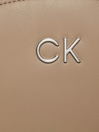 Кросс-боди Calvin Klein Re-Lock Seasonal Crossbody Md модель K60K611444-PFA — фото 4 - INTERTOP