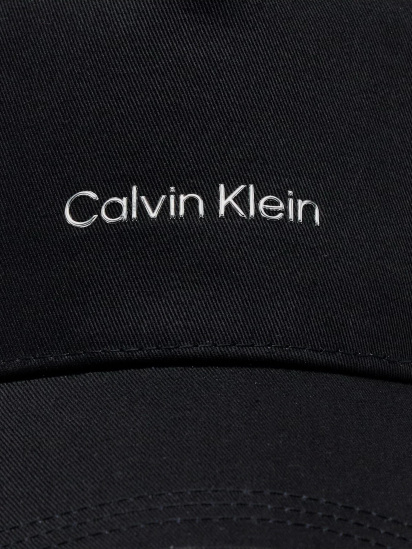 Кепка Calvin Klein Must Tpu Logo модель K60K610525-BEH — фото 3 - INTERTOP
