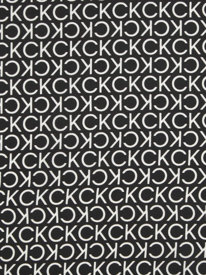 Платок Calvin Klein Monogram модель K60K611413-BEH — фото 3 - INTERTOP