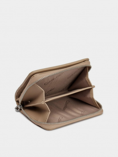 Гаманець Calvin Klein Ck Must Z/A Wallet W/Flap Md модель K60K607432-PFA — фото 4 - INTERTOP