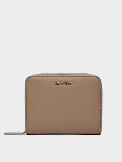 Кошелек Calvin Klein Ck Must Z/A Wallet W/Flap Md модель K60K607432-PFA — фото - INTERTOP