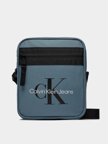 Крос-боді Calvin Klein Sport Essentials Reporter18 M модель K50K511098-CFQ — фото - INTERTOP