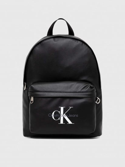 Рюкзак Calvin Klein Monogram Soft Campus Bp40 модель K50K511522-BEH — фото - INTERTOP