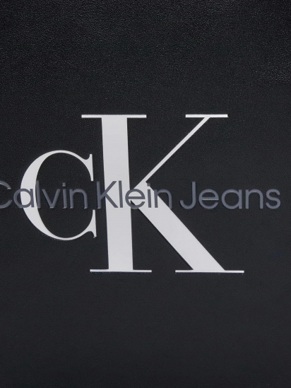 Крос-боді Calvin Klein Monogram Soft Reporter18 модель K50K511523-BEH — фото 4 - INTERTOP