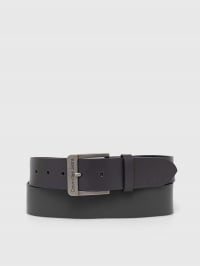 Чёрный - Ремень Calvin Klein Classic Lthr Belt 40Mm