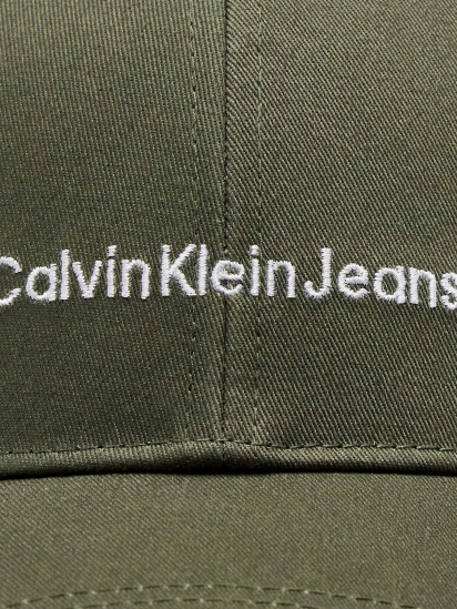 Кепка Calvin Klein Institutional модель K50K510062-LDY — фото 3 - INTERTOP