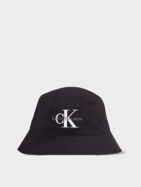 Чёрный - Панама Calvin Klein Monogram Bucket Hat