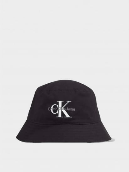 Панама Calvin Klein Monogram Bucket Hat модель K50K510788-BDS — фото - INTERTOP