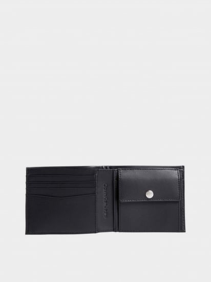 Кошелек Calvin Klein Monogram Soft Bifold W/Coin модель K50K511456-BEH — фото 3 - INTERTOP